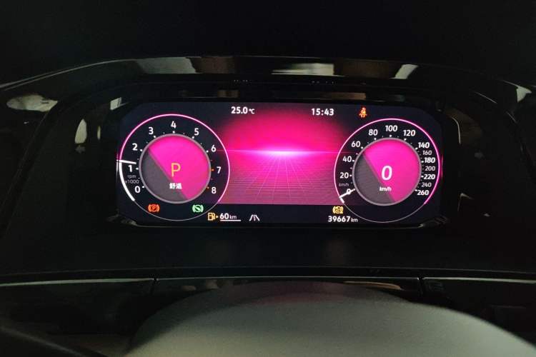 Used Volkswagen Teramont 2023 380TSI Four-Wheel Drive Prestige Luxury Edition
