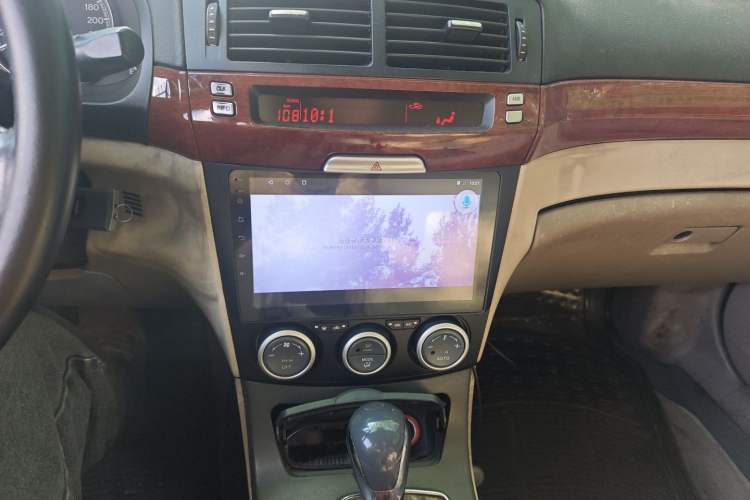 Used Bestune B70 2006 2.0L Automatic Special Edition Commemorative Version
