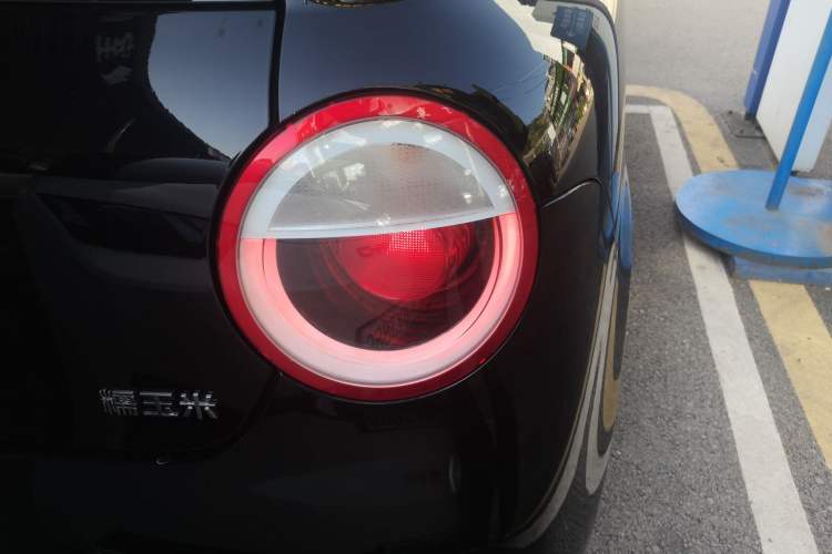 Used CHANGAN NEVO Lumin 2025 301km Cute Baby Edition Right Rear Taillight