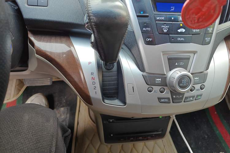 Used Honda Odyssey 2013 2.4L Luxury Edition