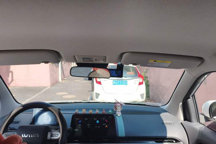 Used CHANGAN NEVO Lumin 2022 210km Sweet Edition Headliner