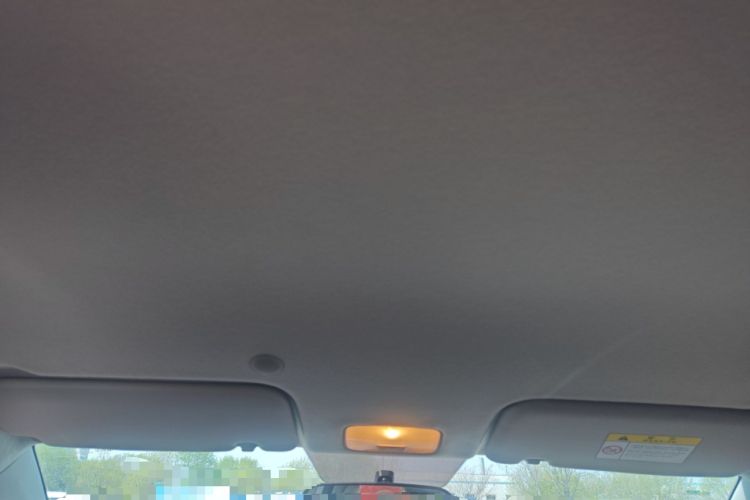 Used Kia kx1 Stonic 2021 1.4L CVT Fun Edition Headliner