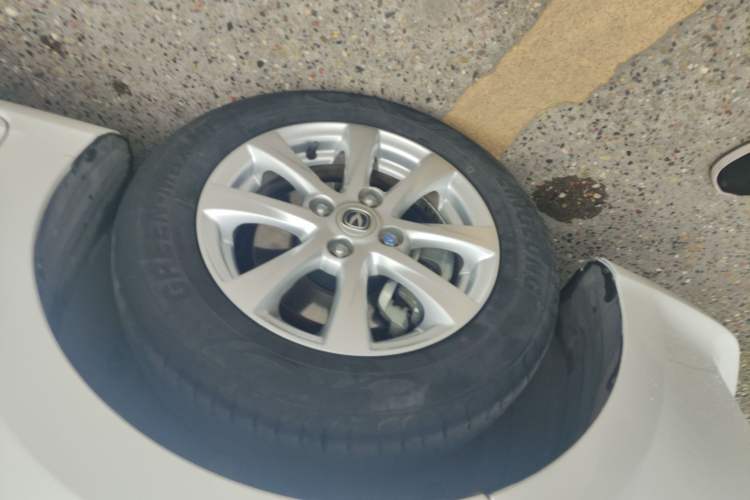 Used Changan Alsvin 2019 1.5L DCT Comfort Model China VI Standard
