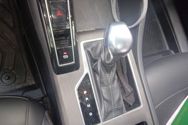 Used Roewe i5 2023 1.5L CVT Luxury Edition