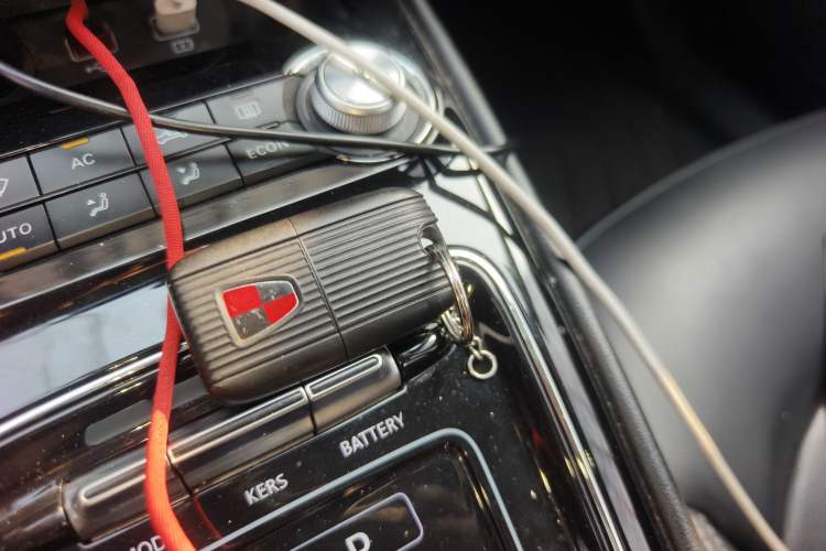 Used Roewe Ei5 2019 Luxury Edition
