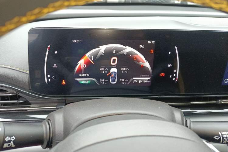 Used GAC Trumpchi EMPOW 2021 270T DCT J15 Version