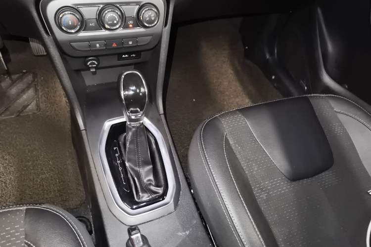 Used Chery Tiggo 3X 2018 1.5L Automatic Luxury Edition