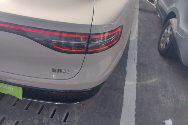 Used Hima Luxeed S7 2024 Max+ Rear-Drive Ultra-Range Intelligent Driving Edition