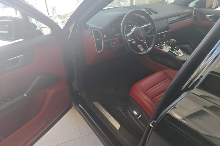 Used Porsche Cayenne 2019 Cayenne Coupé 3.0T