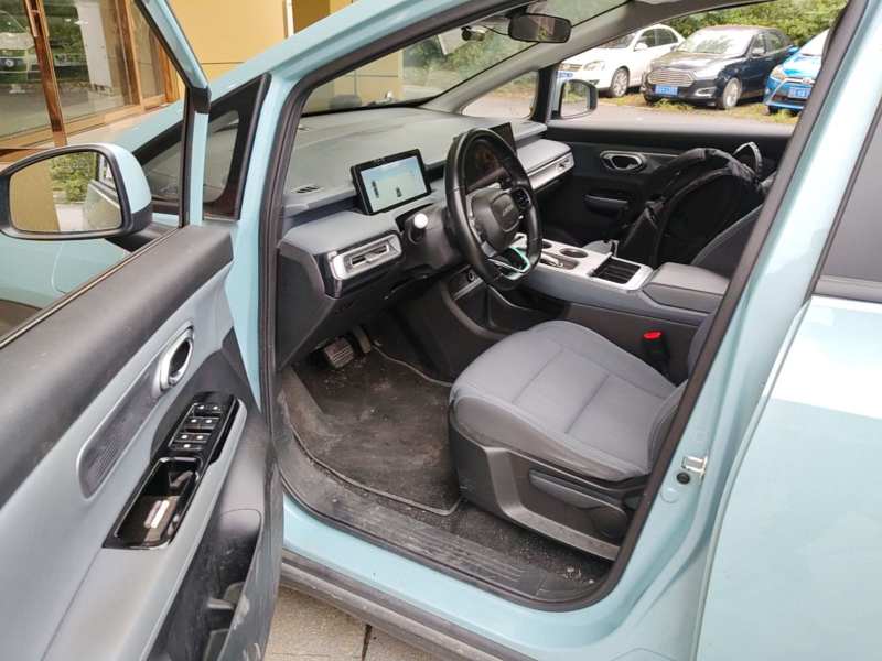 Used AION Y 2022 Plus 70 Enjoy Edition — 15