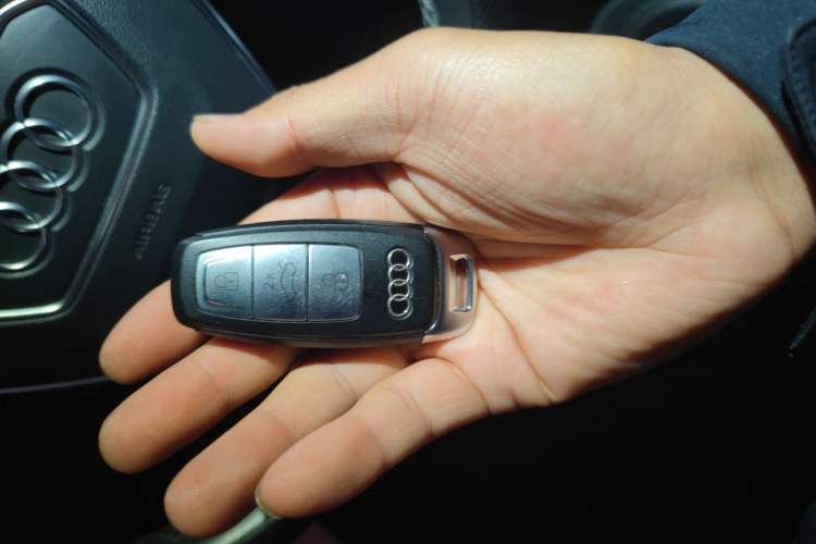 Used Audi A6L 2022 55 TFSI quattro Prestige Dynamic Edition
