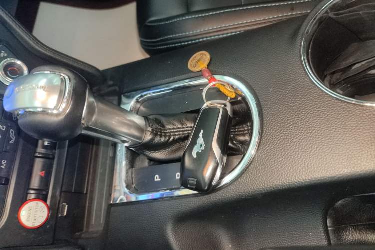 Used Ford Mustang (Parallel Import) 2015 2.3T Automatic Middle East Version
