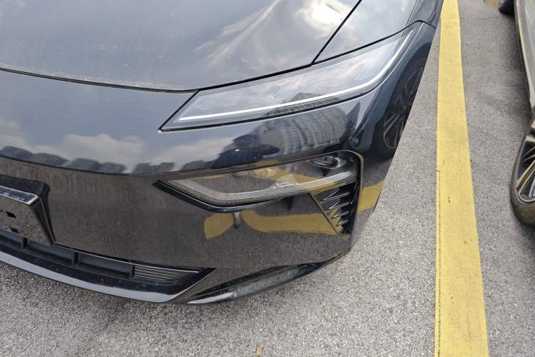 Used Dongfeng eπ eπ007 2024 Range-Extended 200 RuYi Edition