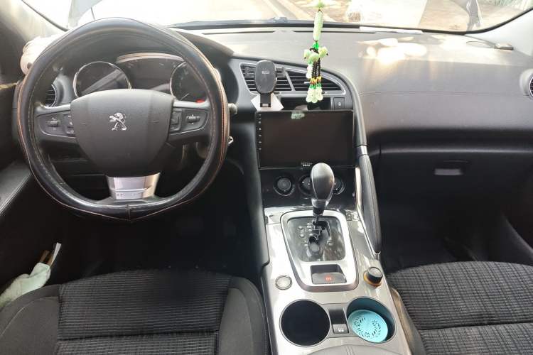 Used Peugeot 3008 2016 2.0L Automatic Classic Edition