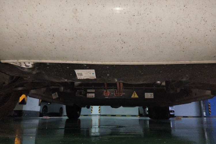 Used Geely Galaxy Panda 2023 Panda Mini 200km Endurance Bear