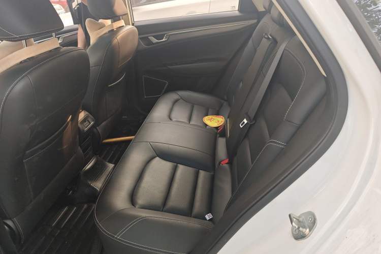 Used Geely Auto Emgrand GL 2018 1.4T DCT Elite Smart Connectivity Version
