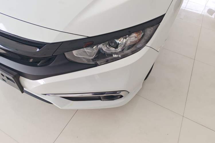 Used Honda Civic 2019 180TURBO CVT Shangdong Edition China VI