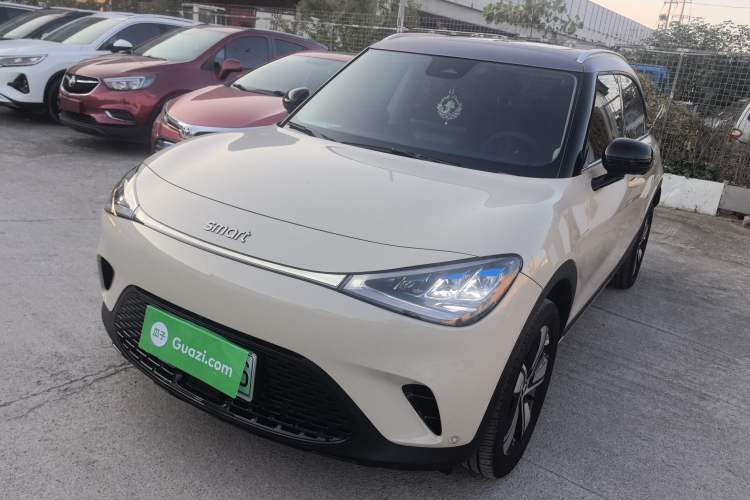 Used smart #1 2026 Dynamic Upgrade Edition