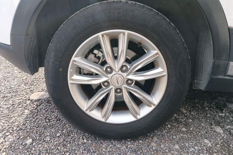 Used Zotye T300 2019 1.5L Manual "Xiao Qiang" Edition
