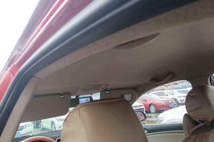 Used Hyundai Verna (older generation) 2014 1.4L Manual Smart GLS Trim