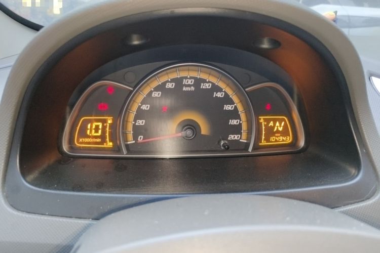 Used Chevrolet Sail 2013 Sedan 1.4L AMT Enjoy Edition Instrument Cluster
