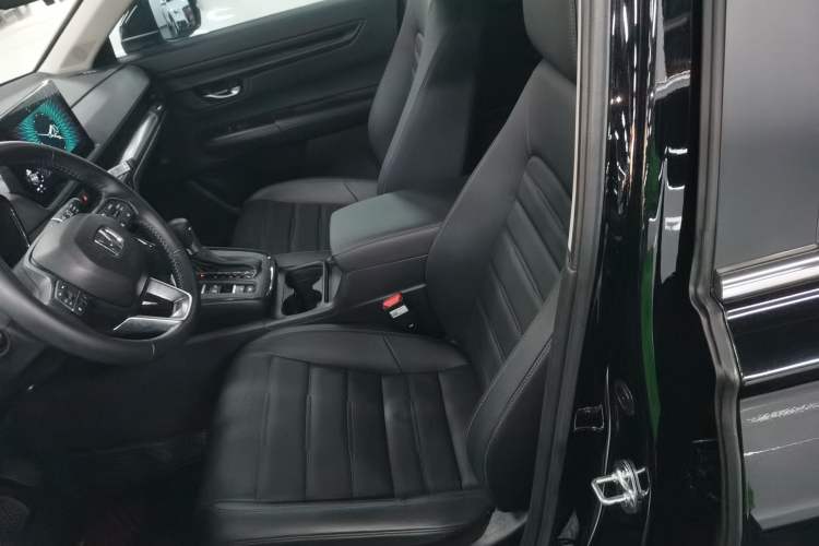 Used Honda CR-V 2024 240TURBO Two-Wheel-Drive FENGSHANG Edition 5 Seats