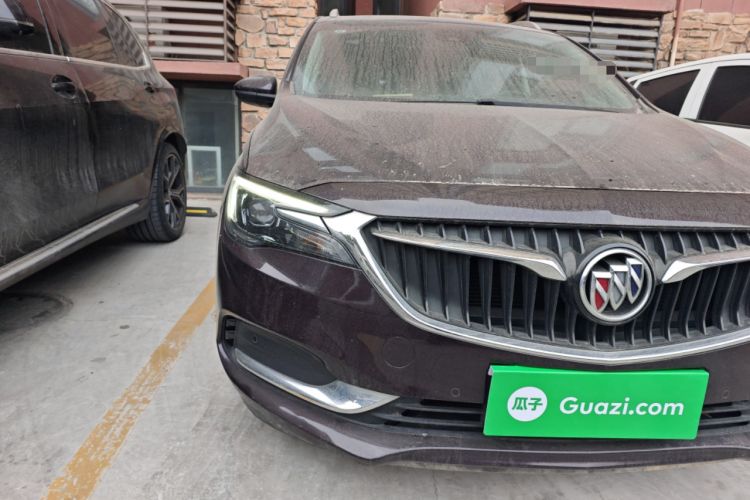 Used Buick GL6 2021 323T Mild Hybrid Connect Prestige Model