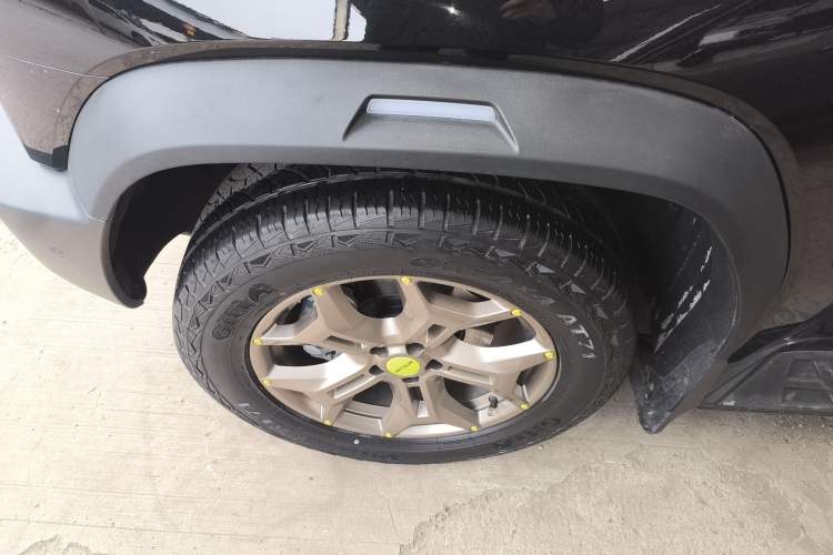 Used JETOUR Traveler 2023 2.0T All-Wheel Drive Conquer PRO