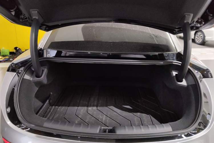 Used Zeekr 007 2025 Rear-Drive Intelligent Driving Version 75 kWh