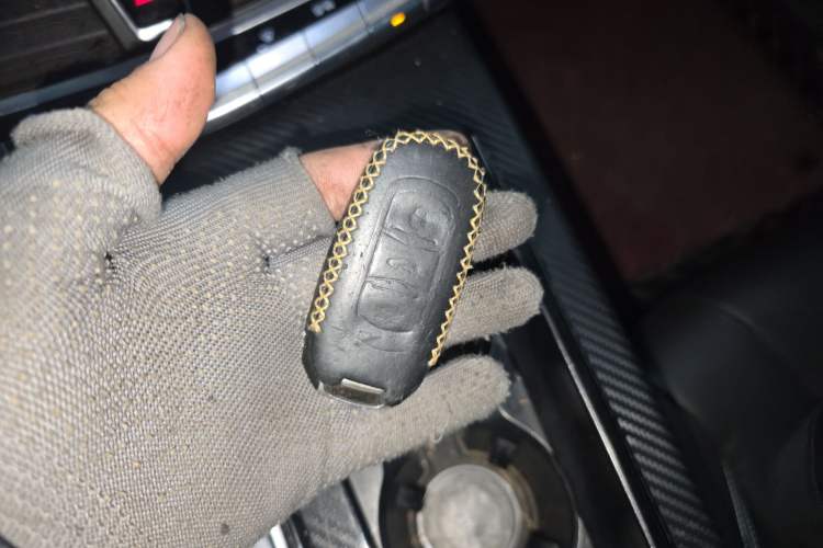 Used Geely Auto Emgrand GT New Energy 2018 1.5T PHEV Yao Ling Edition Vehicle Key