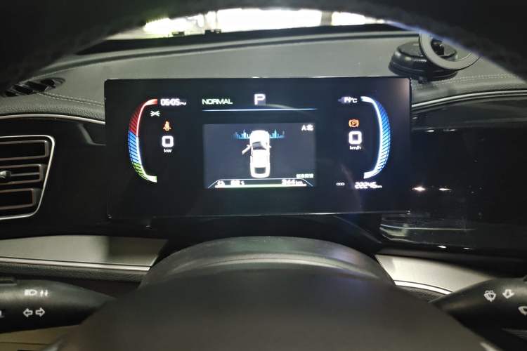 Used BYD Qin PLUS 2024 Honor Edition EV 420KM Leading Model