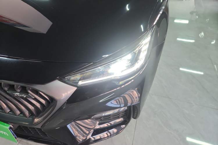 Used MG 6 2020 1.5T Automatic Trophy Flagship Edition
