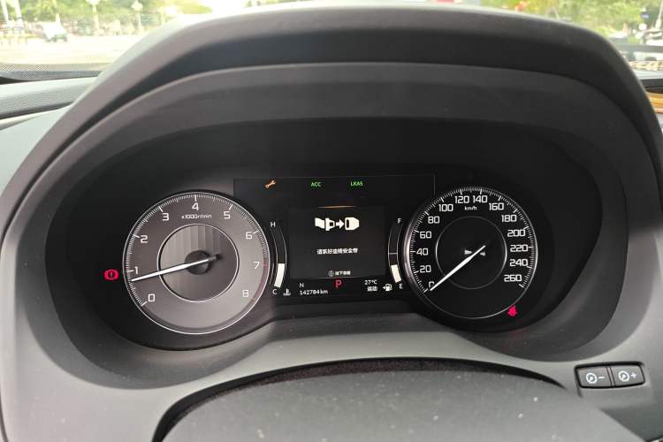 Used Acura RDX 2019 2.0T Enjoyment Version China VI Standard Instrument Cluster