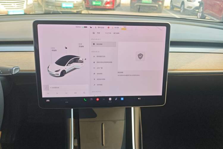 Used Tesla Model 3 2020 Standard Range Rear-Wheel Drive Upgraded Version