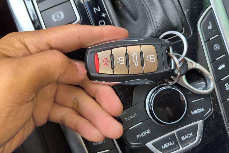 Used Haval H7 2016 Blue-Label H7 2.0T Automatic Luxury Model