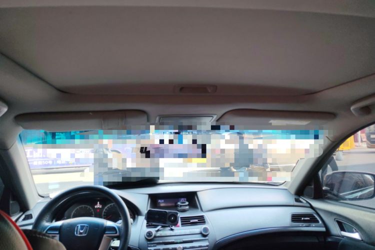 Used Honda Accord 2013 2.0L LX
