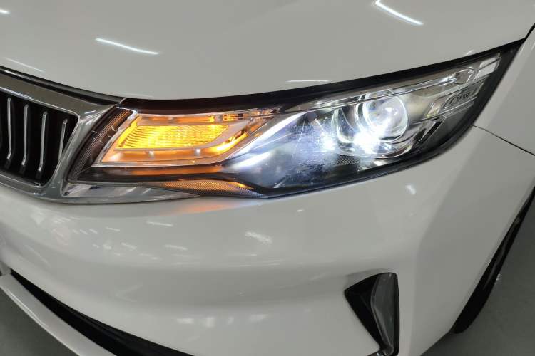 Used Geely Auto Emgrand GL 2021 UP 1.4T CVT Leading Edition
