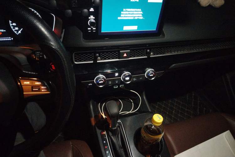 Used Honda Civic 2022 240TURBO CVT Jingcheng Edition