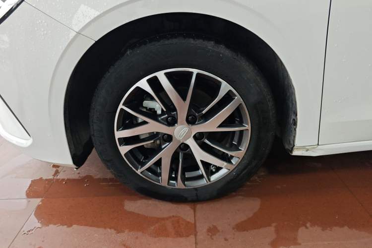 Used Geely Auto Emgrand 2023 4th Generation Champion Edition 1.5L CVT Luxury Model