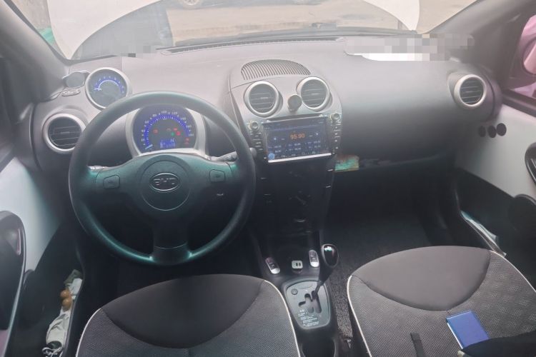 Used BYD F0 2015 1.0L AMT XuanKu Model