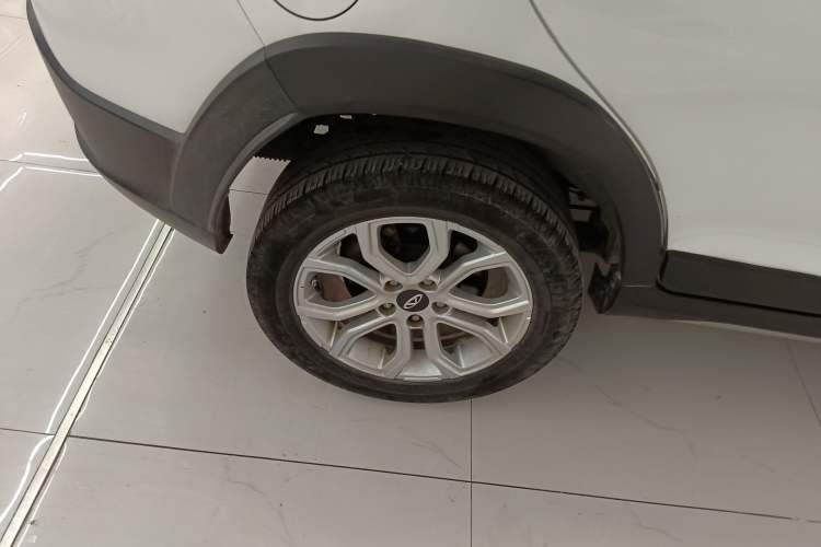 Used Chery Tiggo 3X 2020 Quality Edition 1.5L CVT Luxury Version