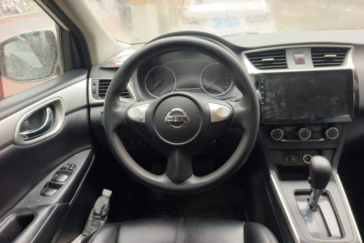 Used Nissan Sylphy 2021 Classic 1.6XE CVT Comfort Edition Steering Wheel
