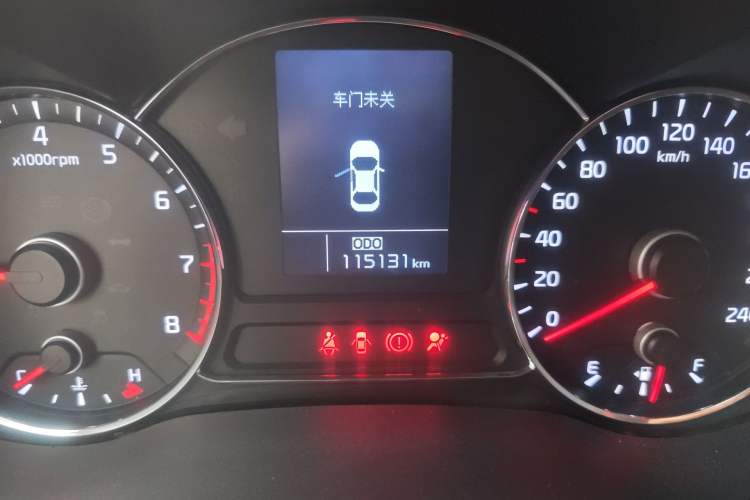 Used Kia K3 2013 1.6L Manual GLS