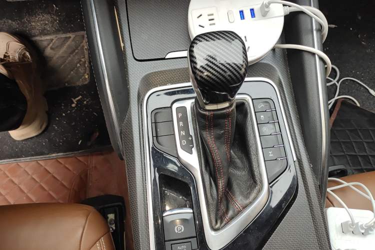 Used SAIC MAXUS D90 2017 2.0T Automatic All-Wheel Drive Sirius