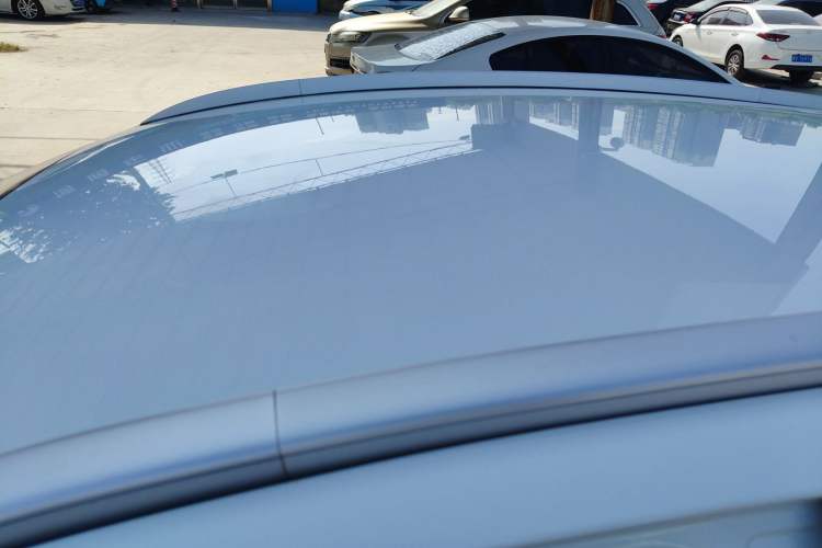 Used Geely Auto Vision X3 2019 Upgraded Model 1.5L CVT Elite Version