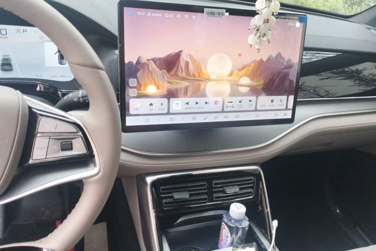 Used BYD Tang New Energy 2025 DM-i 115KM Prestige Model