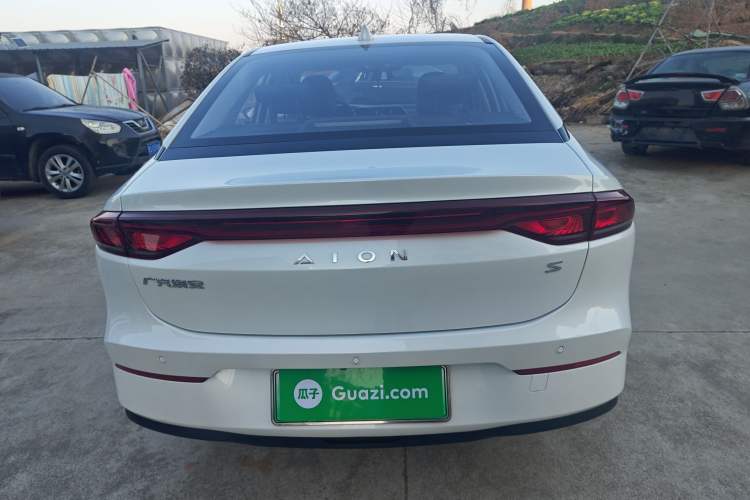 Used AION S 2023 Meizu 580 Lithium Iron Phosphate
