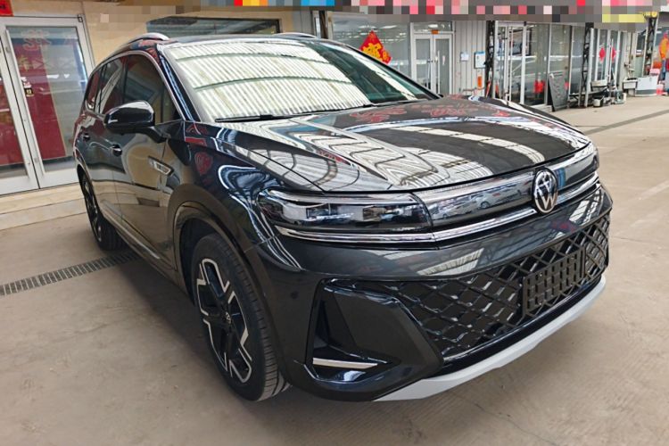 Used Volkswagen Talagon 2026 Model 450TSI Four-Wheel Drive Flagship 7-Seater Front Right 45 Deg