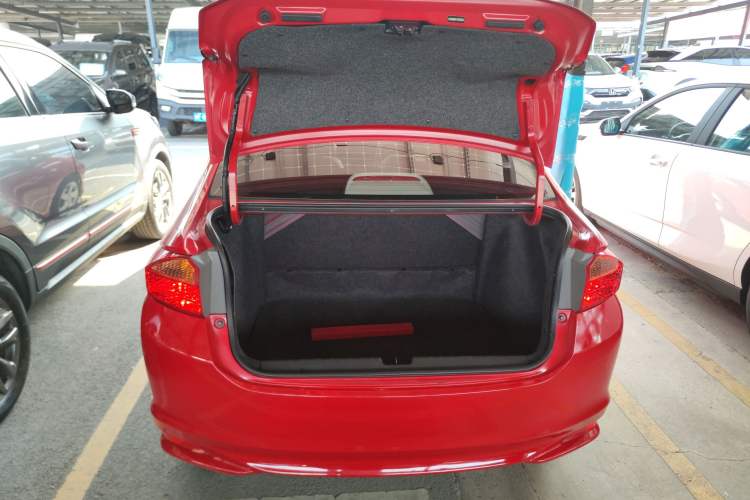 Used Honda City 2015 1.5L CVT Luxury Edition