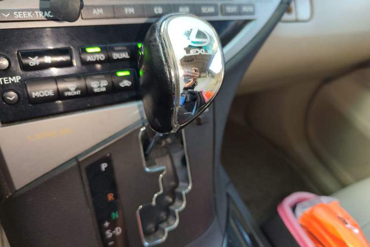 Used Lexus RX Classic 2010 350 Elegant Edition